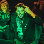 054 Kohouti v Bunkru křt&iacute; EP!